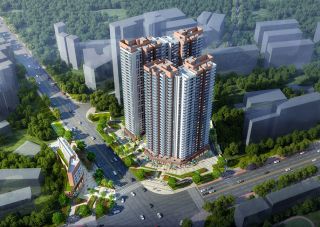 来雁1号项目位于石鼓区五一路101号（五一市场往东300米）