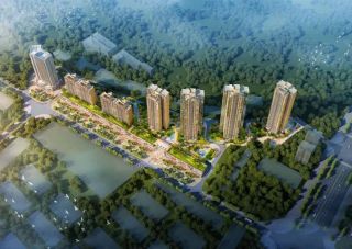 北街国际公馆项目位于石鼓区蒸湘北路240号（华源市场北门）