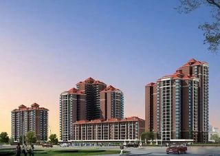 国泰城项目位于石鼓区蒸湘北路蒸水桥头（中国电信旁）