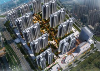 金科檀樾项目位于蒸湘区杨柳路与彩霞街交汇处