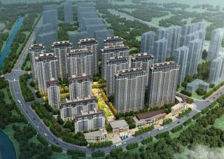 奥莱祥生府项目位于蒸湘区陆家新区临水路与风顺路交汇处（奥特莱斯广场对面）