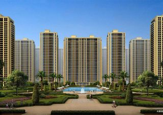 雅士林御苑项目位于蒸湘区解放西路蒸水河西岸200米