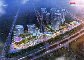 高新未来城文创谷