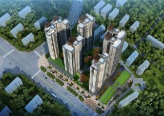 红湘大第项目位于蒸湘区红湘南路20号（香江百货旁）