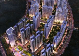 银泰城项目位于蒸湘区湖南衡阳华新开发区华新大道43号