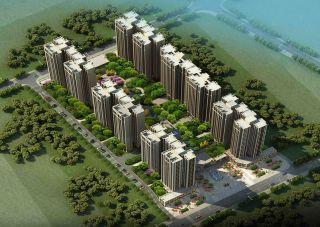 阳光金城项目位于蒸湘区华新光辉街&middot;衡州小学正对面