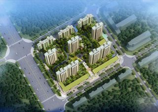 碧桂园华新时代项目位于蒸湘区华新大道与船山大道交汇以北300米