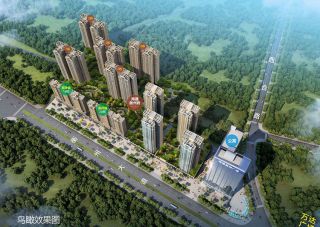 海通衡州府项目位于蒸湘区衡州大道与西合路交汇处（万达旁）