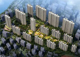 碧桂园滨江原著