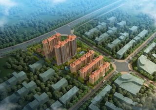 金桂园小区项目位于祁东县南山大道755号，建设南路与南山大道交汇处往西50米