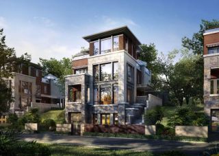 天澜美好生活社区