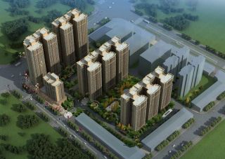 东建荣城项目位于朝阳路与竹苑路交汇处（县政府西侧100米）