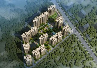 西湖万象城项目位于耒阳市五一路与西湖路交汇处（西湖游园旁）