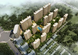 广厦名都项目位于耒阳市五里牌广厦路 (公安局北200米)