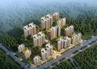 台北帝宝项目位于耒阳市西湖东路与金南路交汇处（和谐花园往东80米）