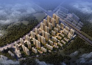 平安和润园项目位于耒阳大道188号（耒阳大道与城西东路交汇处）