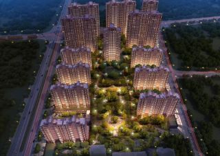 御景东方项目位于常宁市交警大队旁100米（常宁大道与泉峰路交汇处）