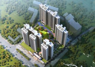 万顺壹品项目位于耒阳市五一中路153号（原140勘探队）