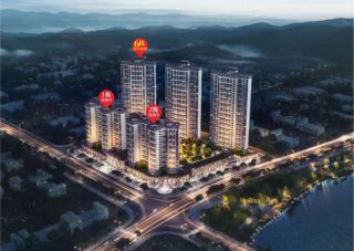 衡阳-常宁市万象玖樟台项目位于常宁市北一环宜水大桥西侧（文郡润东学校旁）