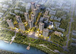 合一福渌江首府