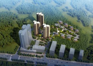 金路花园高城苑