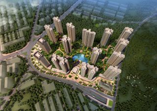 株洲-石峰区华晨翡翠湾项目位于石峰区天桥街与建设北路交汇处