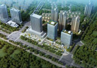 梧桐苑项目位于天元天元区泰山路1359号（工业大学正对面）