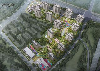 美的铂悦府项目位于天元区泰山西路与栗合路交汇处