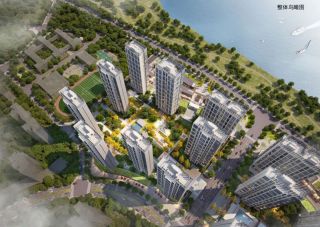 阅天下项目位于天元株洲大道68号