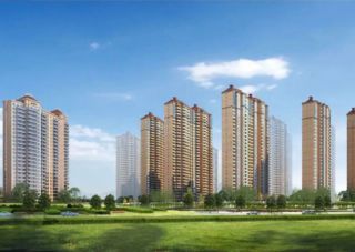 株洲-天元区湘水湾项目位于天元珠江南路1号