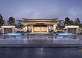 建发央著项目位于株洲天元神农大道与黄河北路交会处