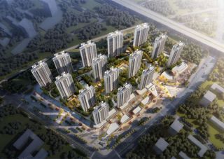 株洲-荷塘区东部美的城公园里项目位于荷塘株洲市荷塘区新塘路与芙蓉路交汇处