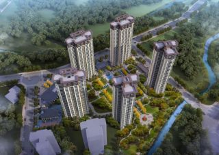 株洲-芦淞区珠峰天池府项目位于芦淞区人民政府东侧（天池公园旁）