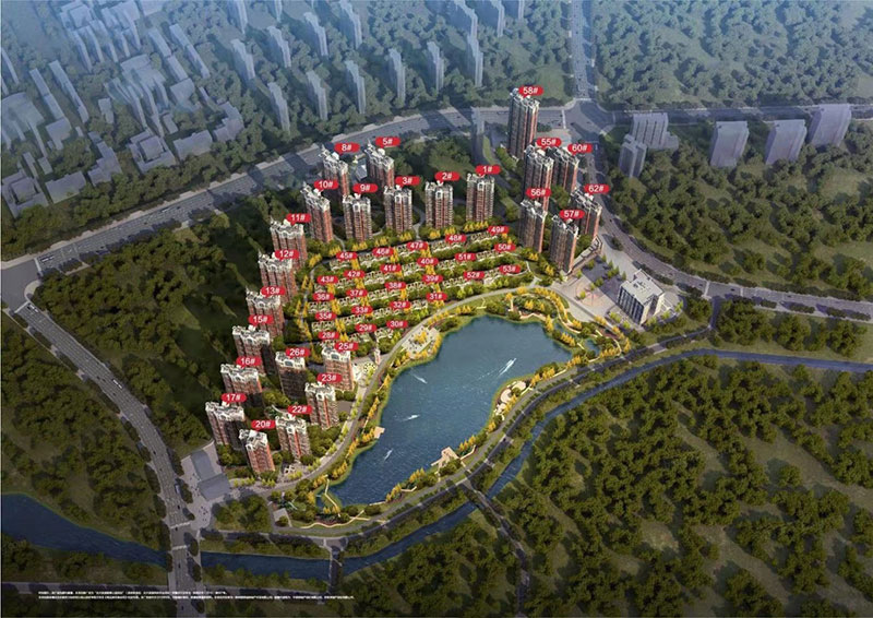 北大资源翡翠公园