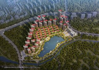 北大资源翡翠公园