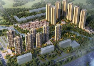 枫溪学府项目位于芦淞芦淞区南环路90号