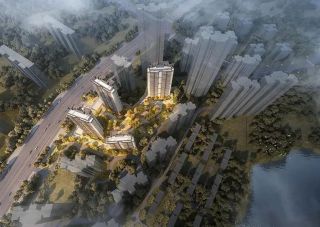 圣桦悦PARK项目位于芦淞区枫溪大道866号