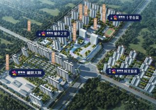 岳阳-湘阴湘阴大院项目位于湘阴县芙蓉北路县政府北