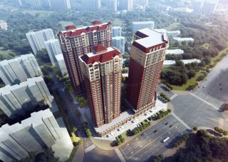 新华联广场状元华府