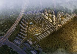 旗滨公园里项目位于醴陵醴陵大道与320国道交汇处（新公安局旁）