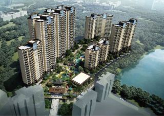 御景铭城禾府项目位于郴州市资兴市新区资兴大道北（市公路局旁）