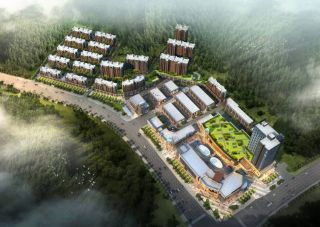 龙山家居建材广场