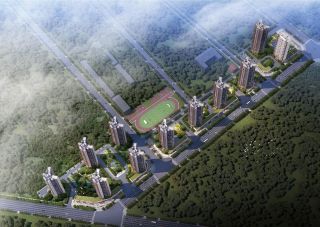 郴州-资兴市碧桂园项目位于资兴市东江街道罗围社区