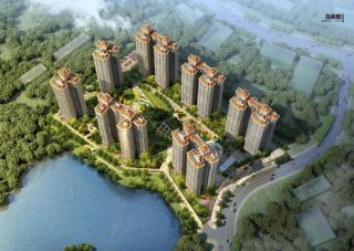 天湖城项目位于郴州市宜章县文明南路与育才路交汇处（新汽车总站旁）