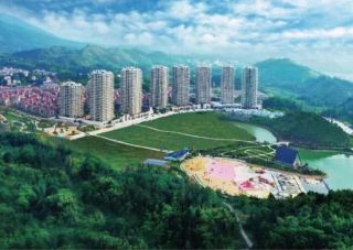 绿源长安生态城