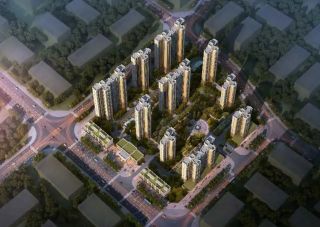 新伟城项目位于攸县政务区攸水大道88号（公安局北侧）