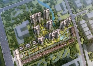 城央首府项目位于犀城大道中医院斜对面（人民法院旁）