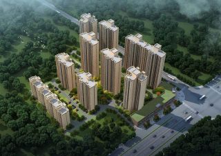 天心佳园项目位于安仁县安仁大道（意向园物流园）