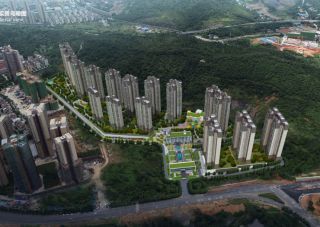 郴州-苏仙区凤凰名邸项目位于郴州市苏仙区郴县路