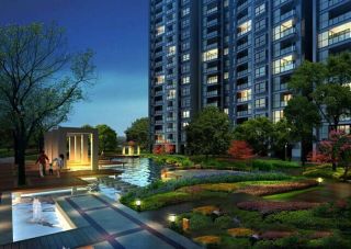 郴州-苏仙区华宁公寓项目位于郴州市青年大道华宁春城中央广场旁边